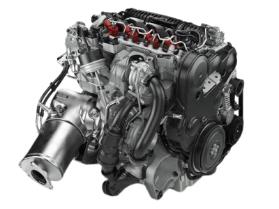 USED CAR ENGINE